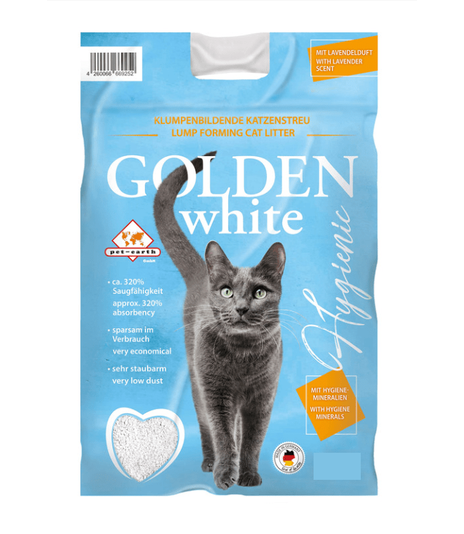 Golden White 14kg