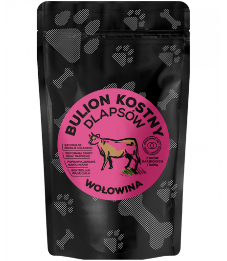 Food Studio Chefs Bulion Kostny z wołowiny 230ml