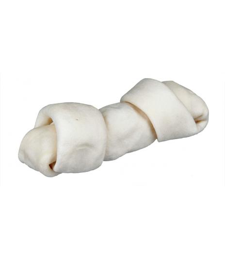 Kość wiązana biała - 24cm