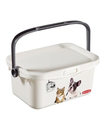 Pojemnik na suchą karmę - 3l Multibox