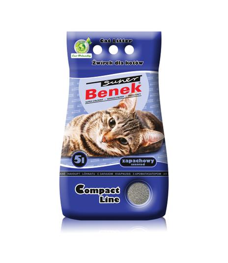 Super Benek Compact Zapachowy 5l