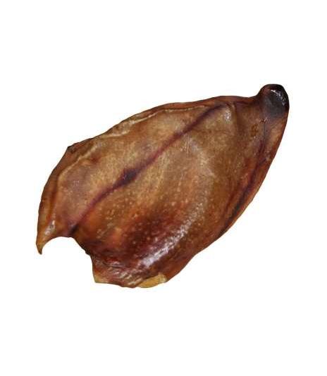 Ucho wędzone - wieprzowe duże