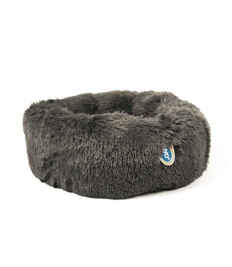 Duvo+ Pufa Pluszowa - 55x30x17cm