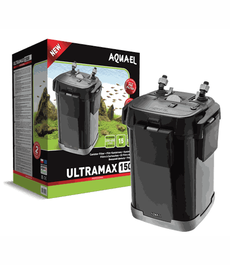 Filtr Aquael Ultramax 1500