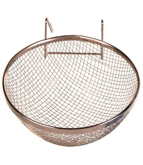 Gniazdo metalowe 12cm