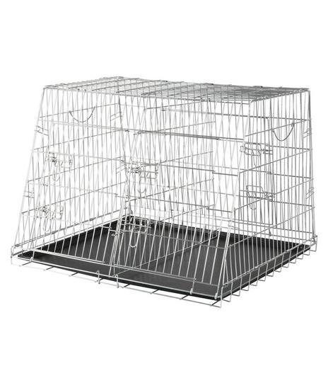 Klatka transportowa - 93x68x79cm