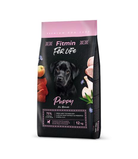 Fitmin For Life Puppy All Breeds 12kg