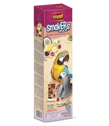 Smakers dla dużych papug - 2 sztuki