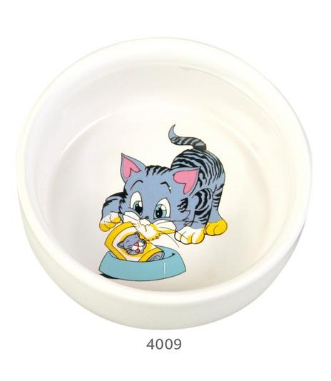 Miska ceramiczna - 0,3l - z motywem