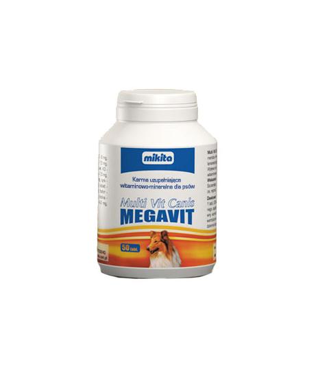 Multi Vit Canis Megavit - 400 tabletek