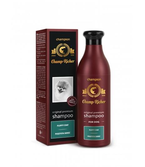 Champ-Richer Szampon do sierści puszystej 250ml