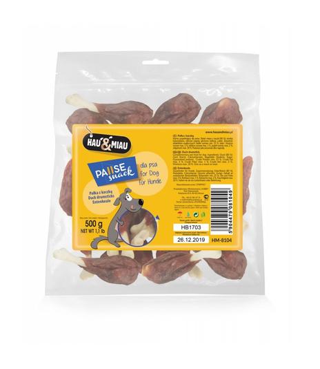 Pałka z kaczką 500g