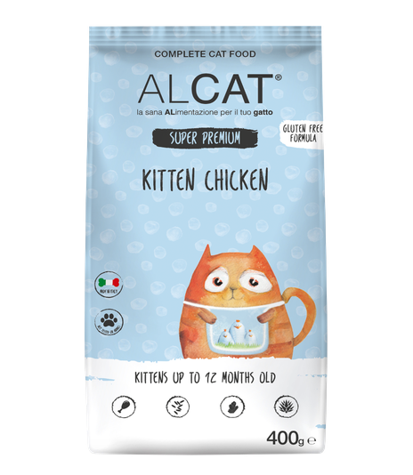 Alcat Kitten 400g