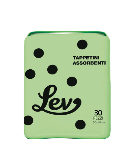 Maty higieniczne LEV 60x60 30szt.