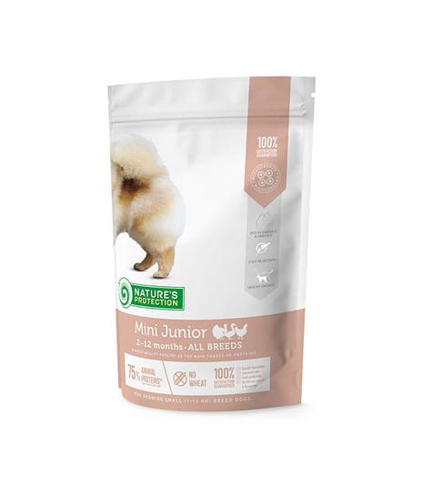 Nature's Protection Mini Junior 500g
