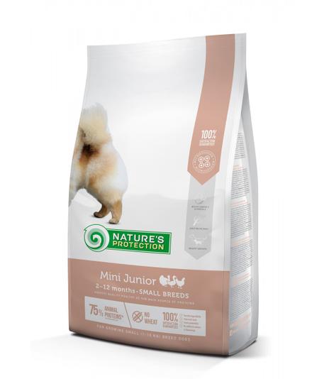 Nature's Protection Mini Junior 2kg