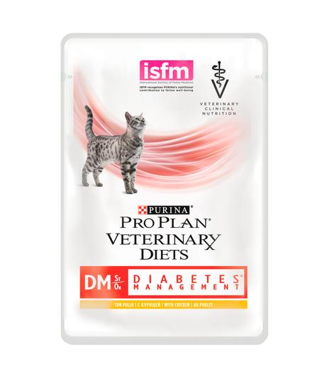 Pro Plan Veterinary DM Diabetes Management - 85g