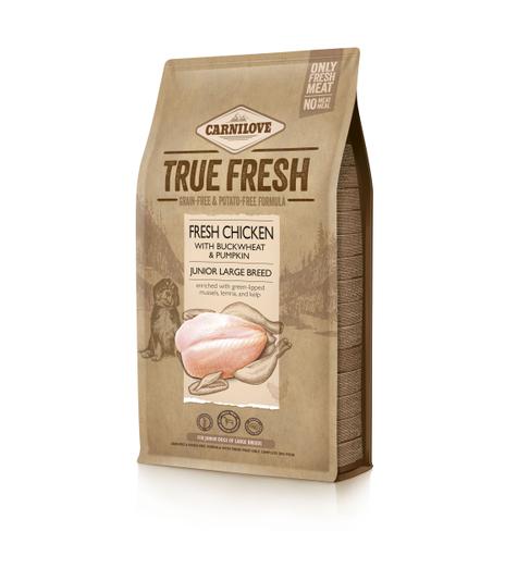 Carnilove True Fresh Chicken Junior Large 4kg