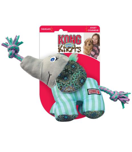 Knots Carnival Elephant S/M Kong