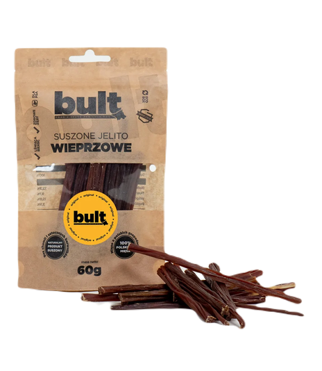 Eko Suszone Jelito Wieprzowe 60g