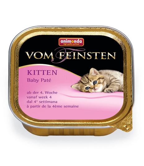 Animonda Vom Feinsten Kitten Baby Paté - 100g