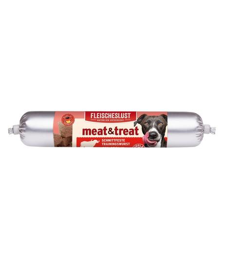 Meatlove Meat & TrEat Buffalo 80g