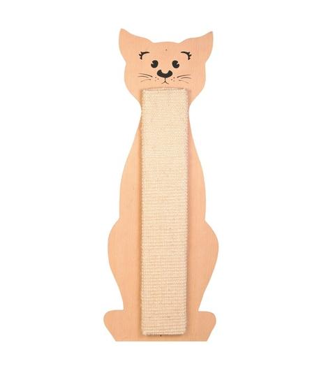 Drapak ścienny kot - 58x21