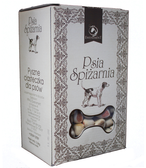 Psia Spiżarnia Duo Mini Mix - 0,9kg