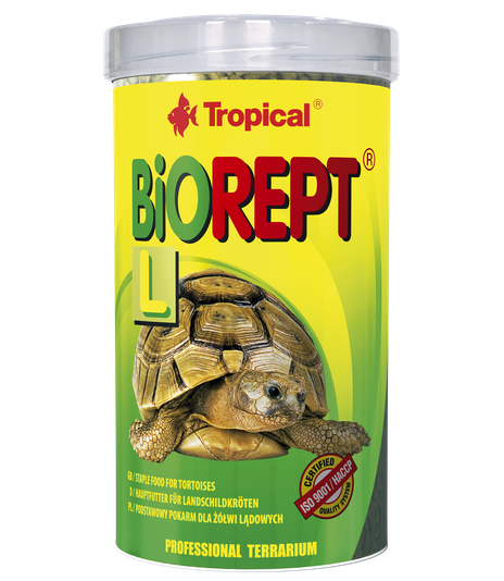 Tropical Biorept L - 70g/250ml