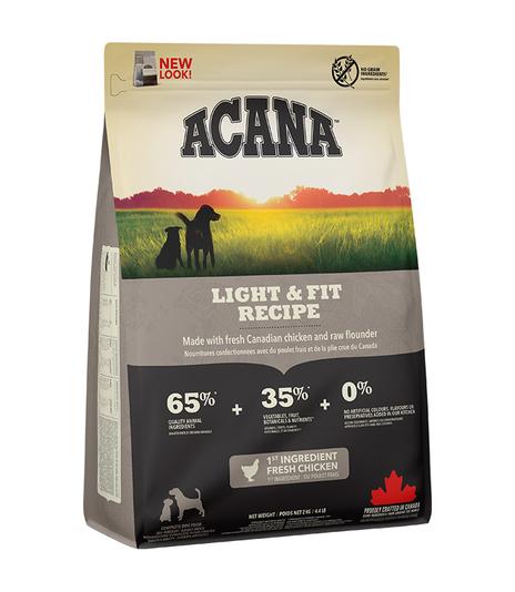 Acana Light & Fit 2kg