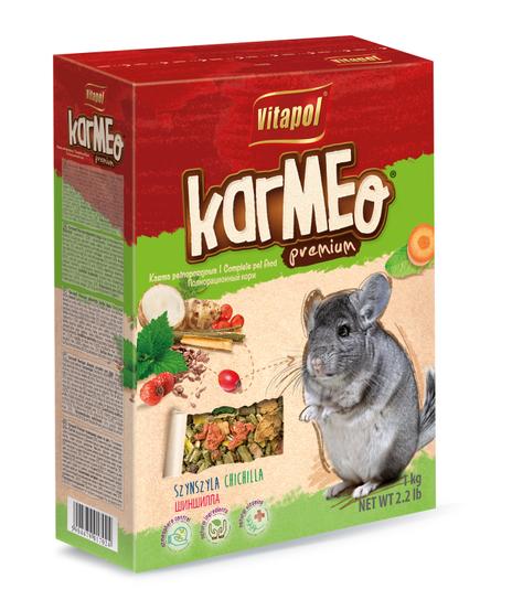 Karma dla szynszyli 1000g