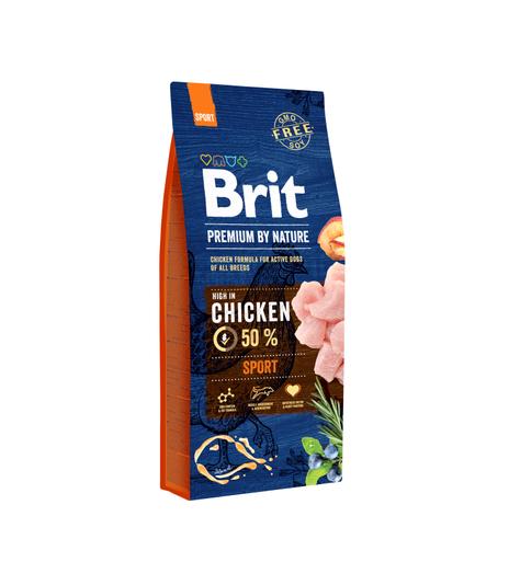 Brit Premium By Nature Sport 15kg