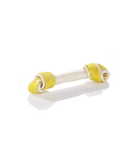 Kość wiązana biała jagnięcina - 16cm