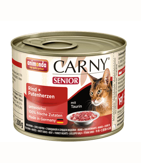 Animonda Carny Senior - 200g
