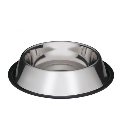 Miska metalowa na gumie 1,8l