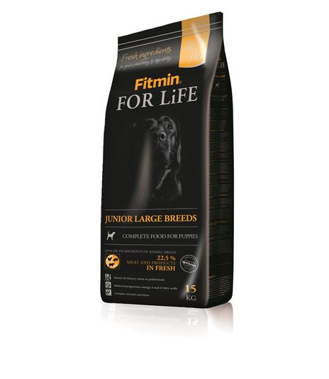 Fitmin For Life Junior Large Breed 3kg