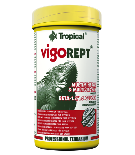 Tropical Vigorept - 85g/150ml