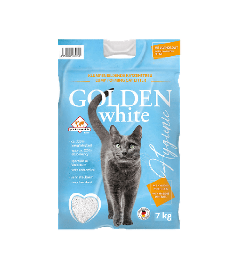 Golden White 7kg