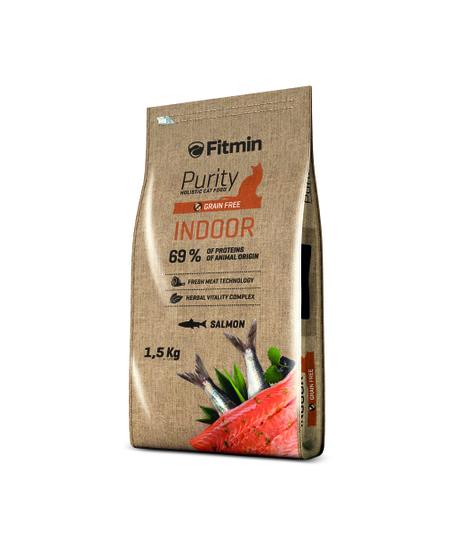 Fitmin Purity Cat Indoor 1,5kg