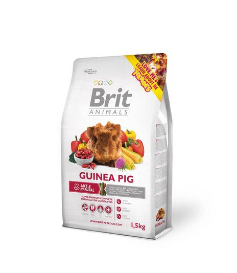 Brit Animals Guinea Pig 1,5kg