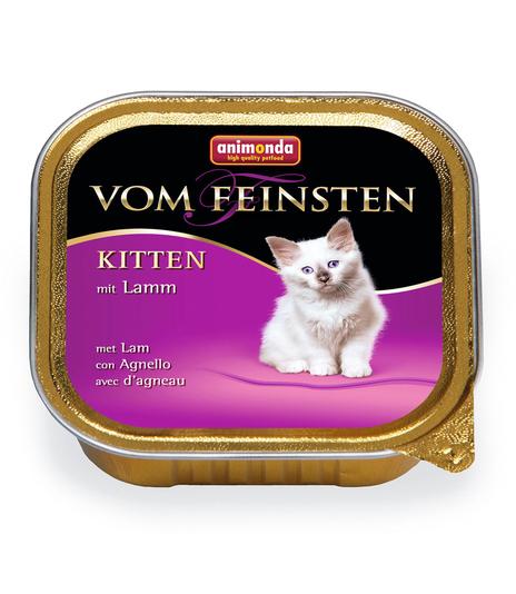 Animonda Vom Feinsten Kitten 100g