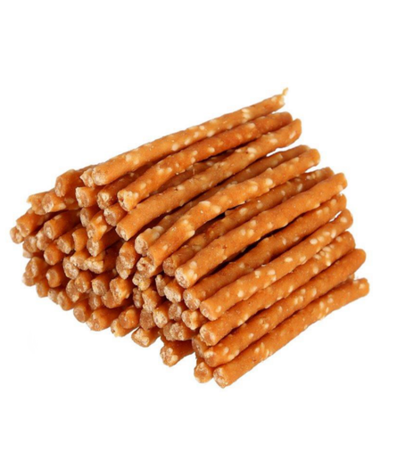 Patyczki z kurczakiem i ryżem 500g