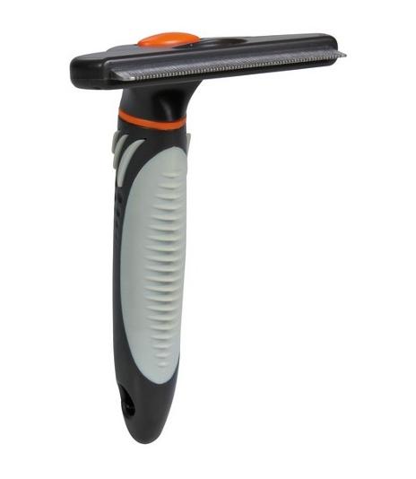 Zgrzebło Carding z wymiennym ostrzem - 8x14cm