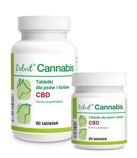 Dolvit Cannabis 90 szt.