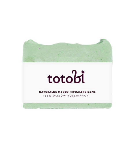 Naturalne mydło hipoalergiczne 90g