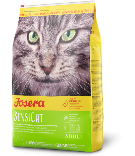 Josera SensiCat  0,4kg