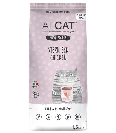Alcat Sterilised 1,5kg
