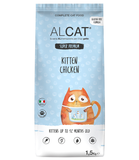 Alcat Kitten 1,5kg