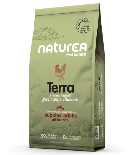 Naturea Adult Chicken 12kg