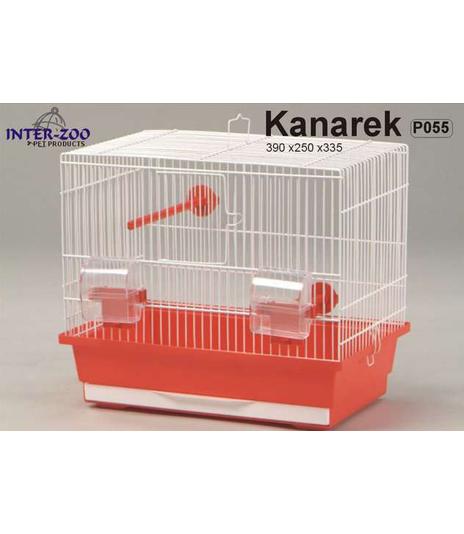 Klatka dla kanarka - 39x25x33,5cm